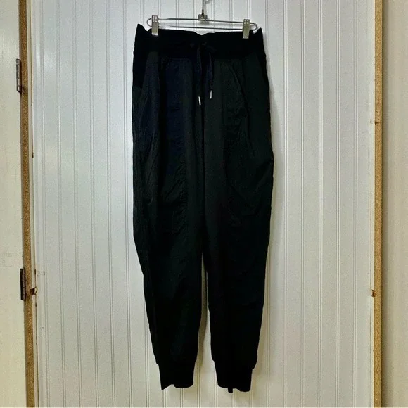 Lululemon Women's Dance Studio Mid-Rise Jogger Full‎ Length Black Size 6 - Picture 5 of 16